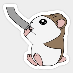 Mochi Bottle Sticker